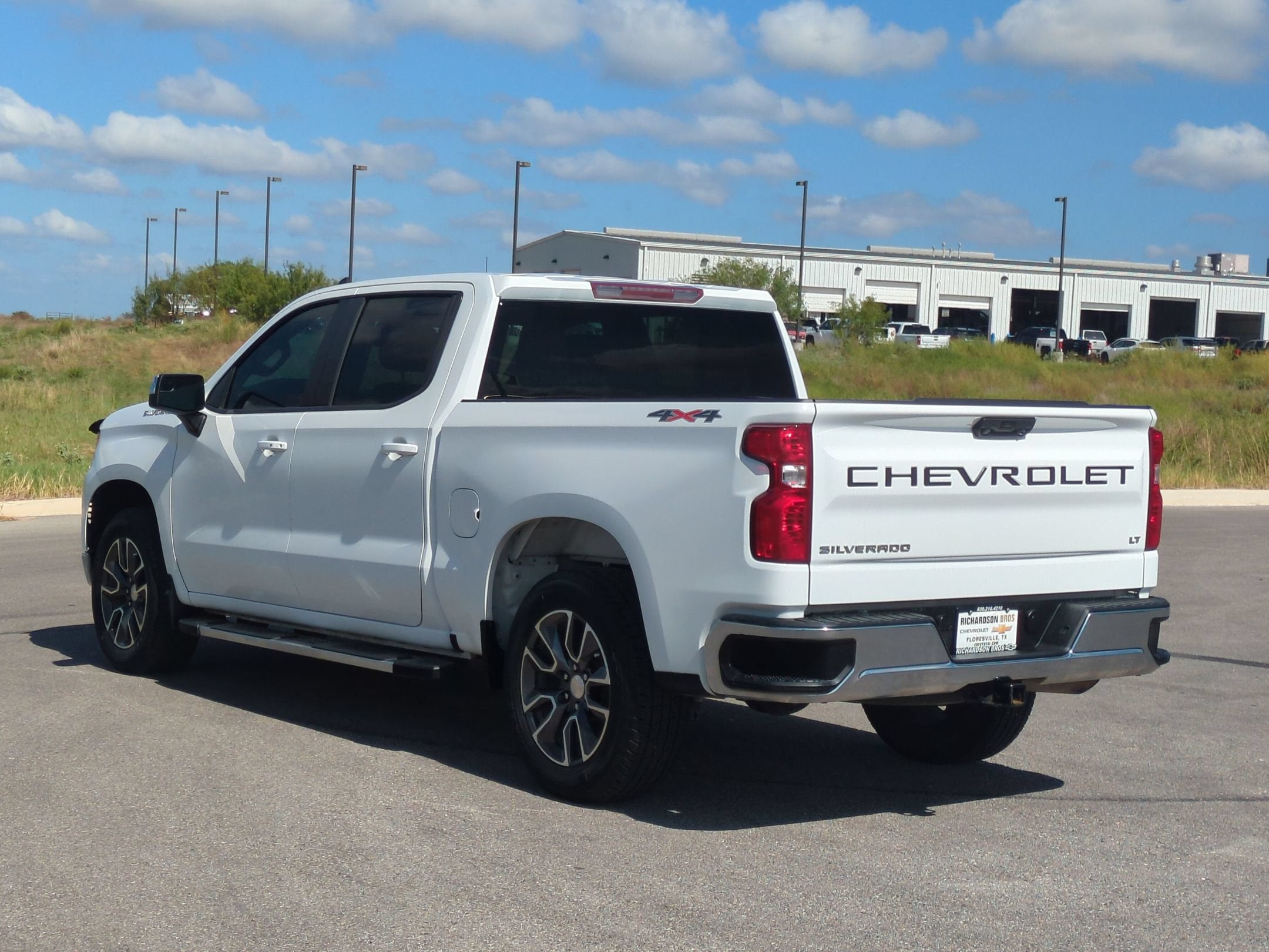 2023 Chevrolet Silverado 1500 LT
