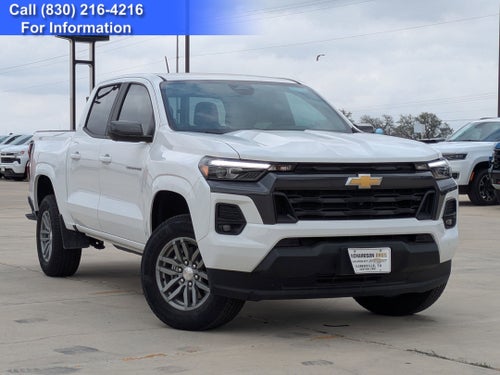 2024 Chevrolet Colorado LT