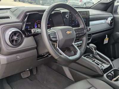 2024 Chevrolet Colorado LT