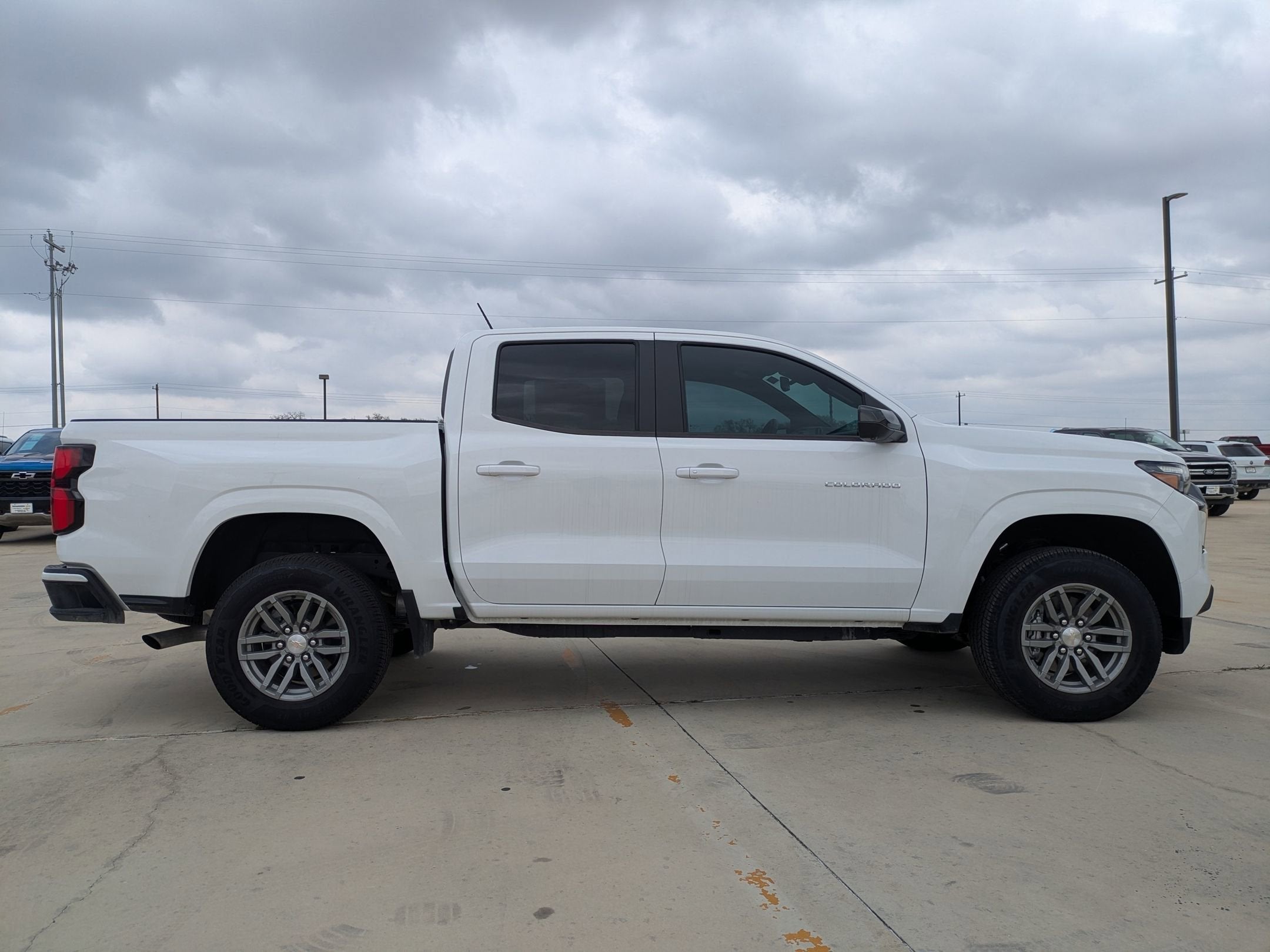 2024 Chevrolet Colorado LT