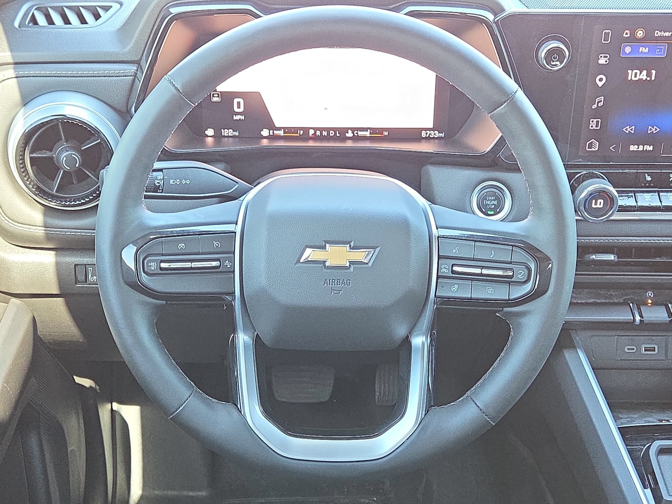 2024 Chevrolet Colorado LT