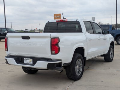 2024 Chevrolet Colorado LT