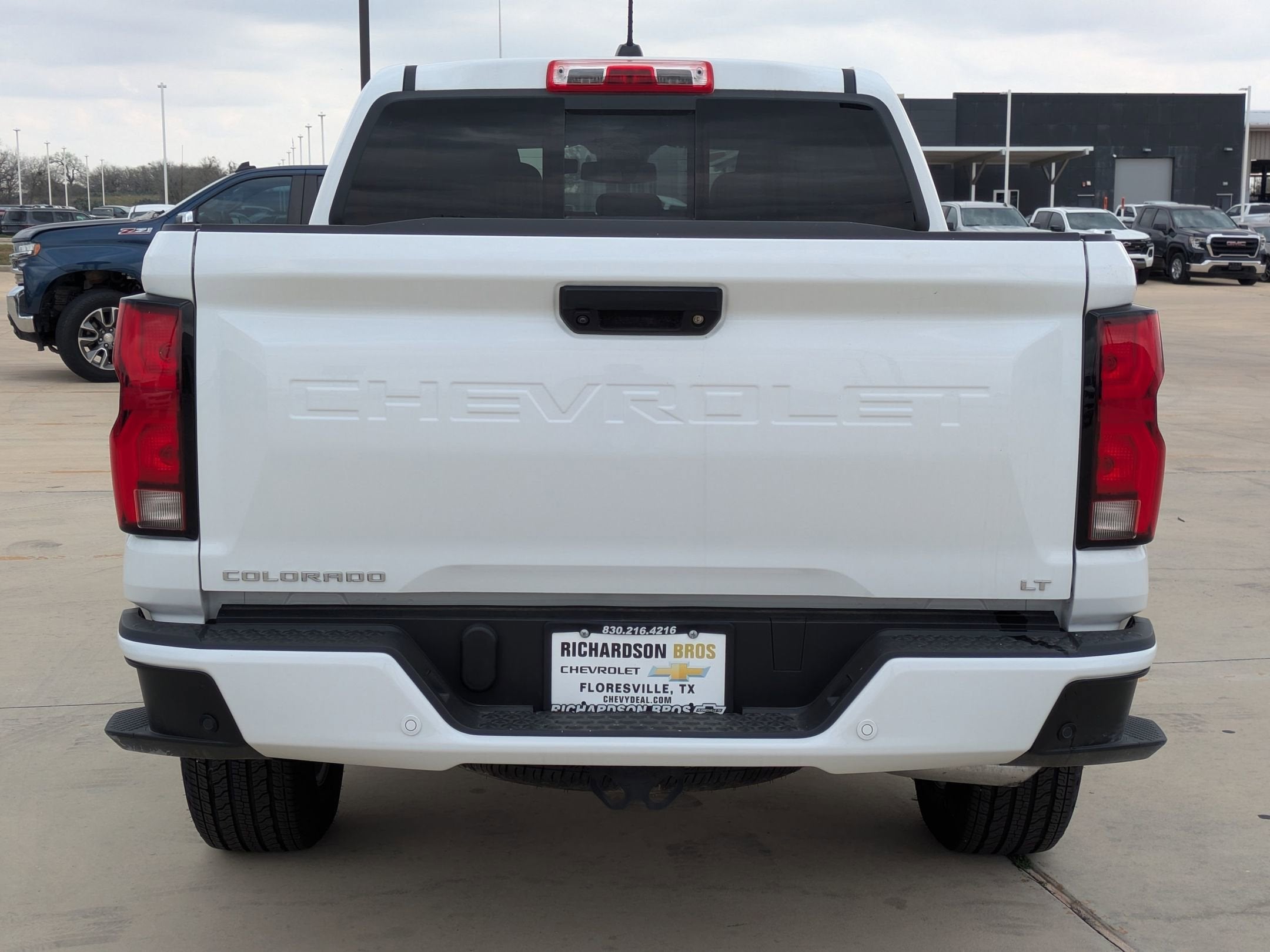 2024 Chevrolet Colorado LT