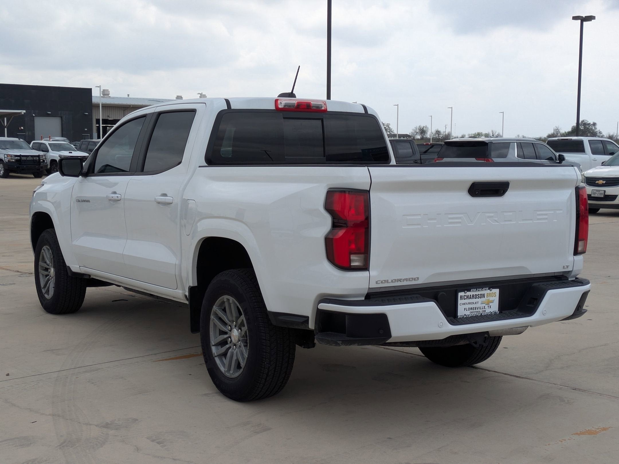 2024 Chevrolet Colorado LT