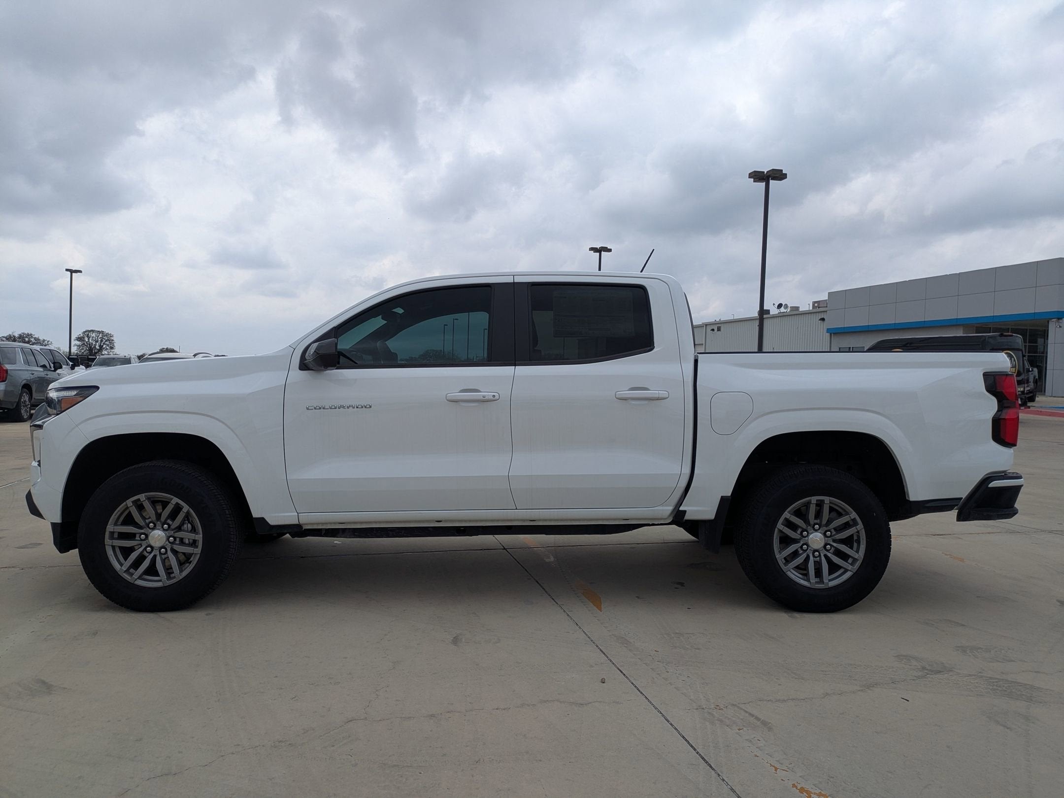 2024 Chevrolet Colorado LT