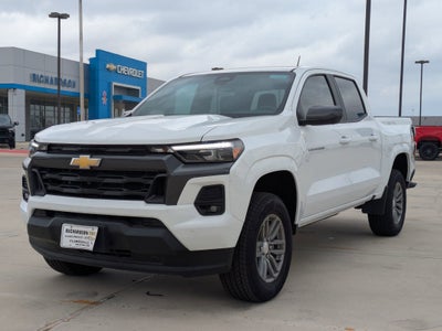 2024 Chevrolet Colorado LT