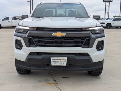 2024 Chevrolet Colorado LT