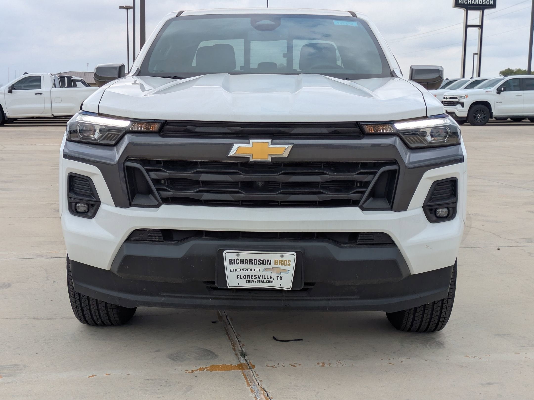 2024 Chevrolet Colorado LT