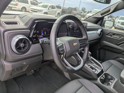 2024 Chevrolet Colorado LT