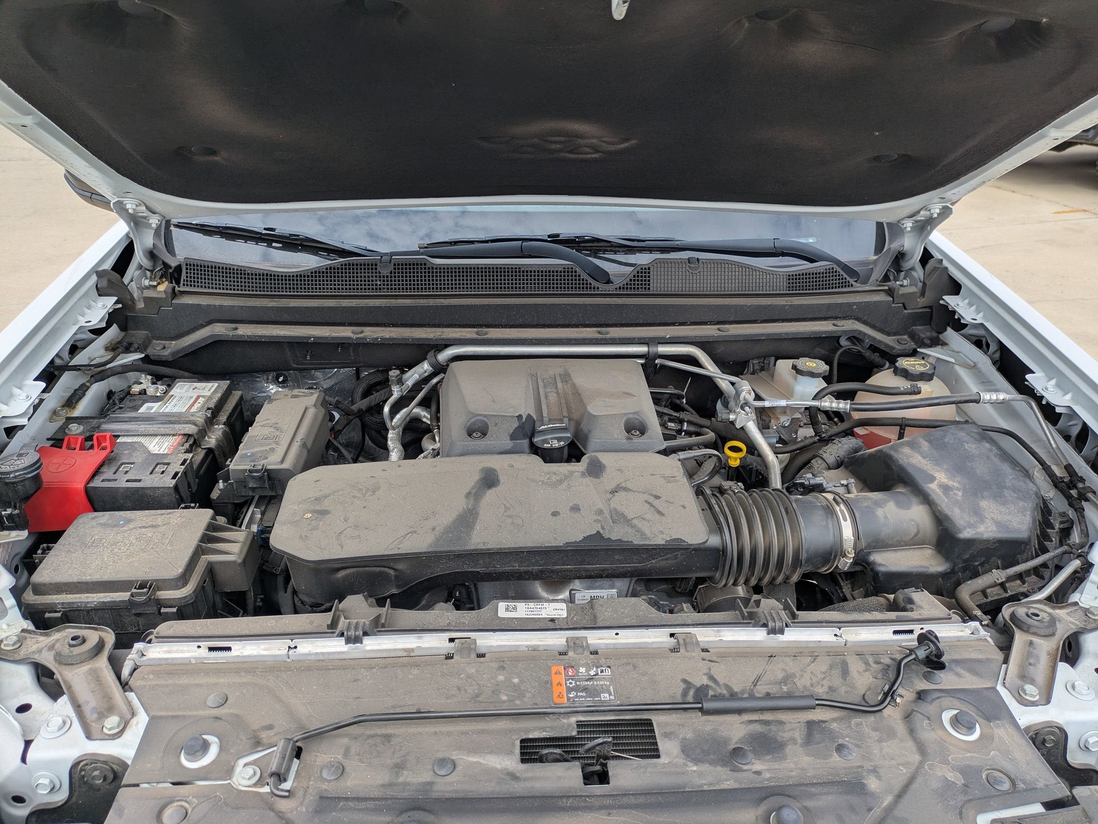 2024 Chevrolet Colorado LT