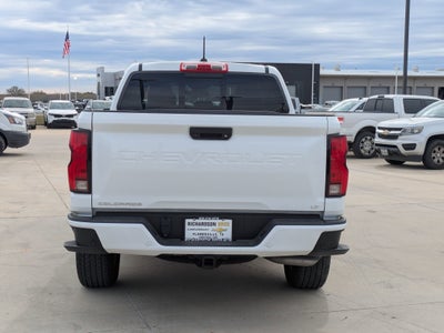 2024 Chevrolet Colorado LT