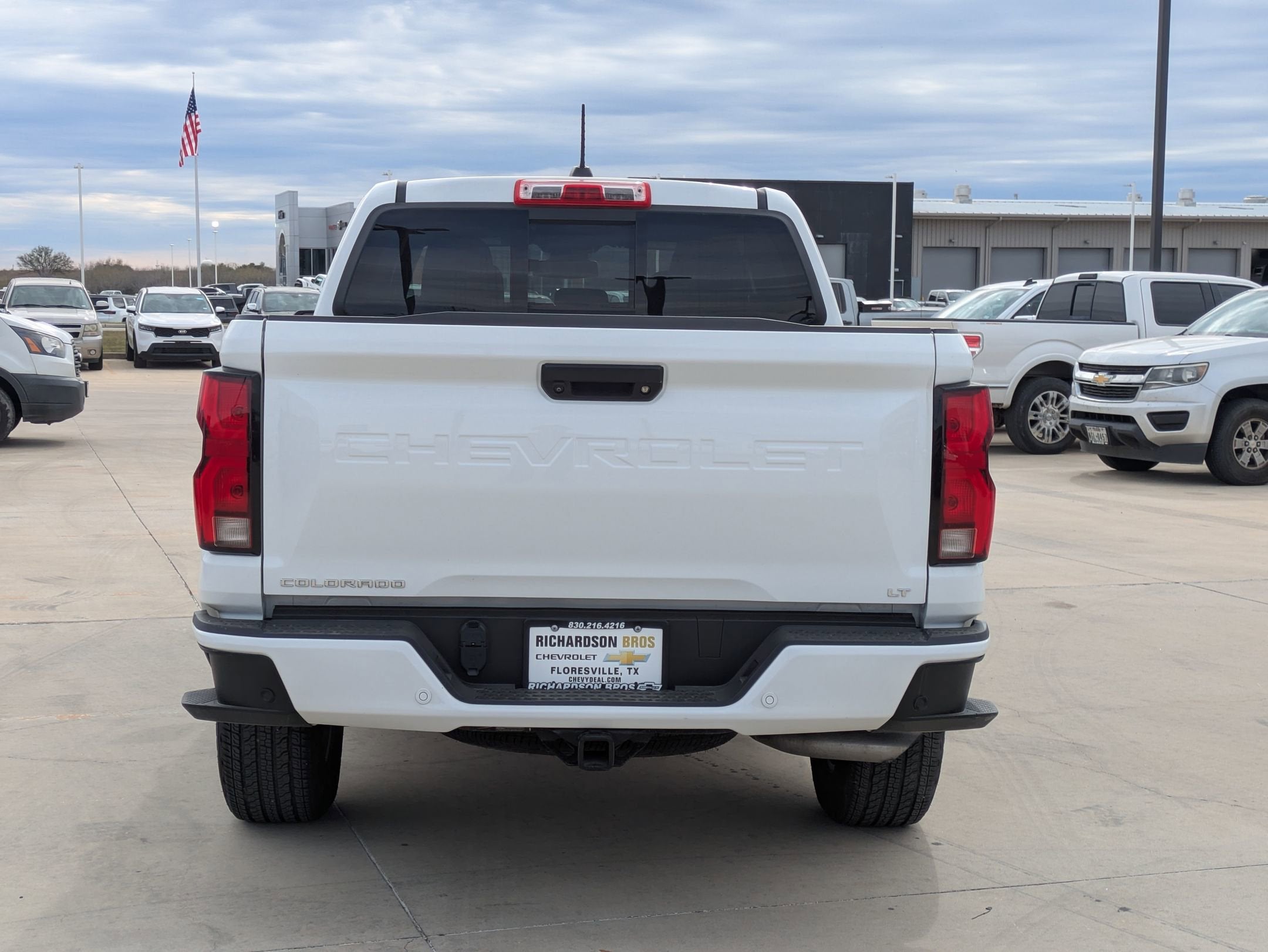 2024 Chevrolet Colorado LT