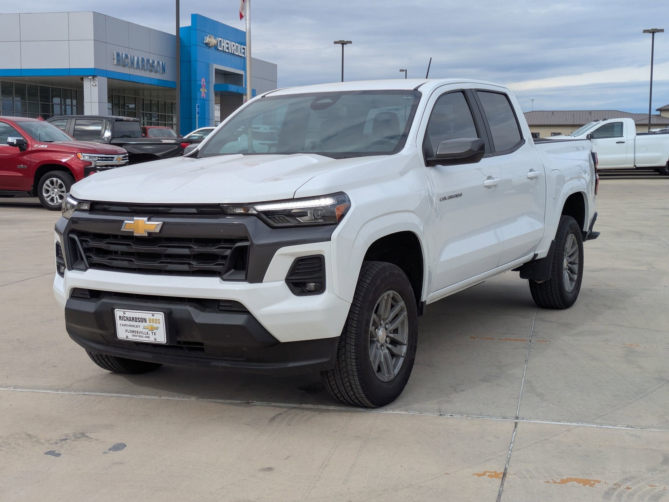 2024 Chevrolet Colorado LT