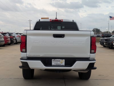 2026 Chevrolet Colorado LT