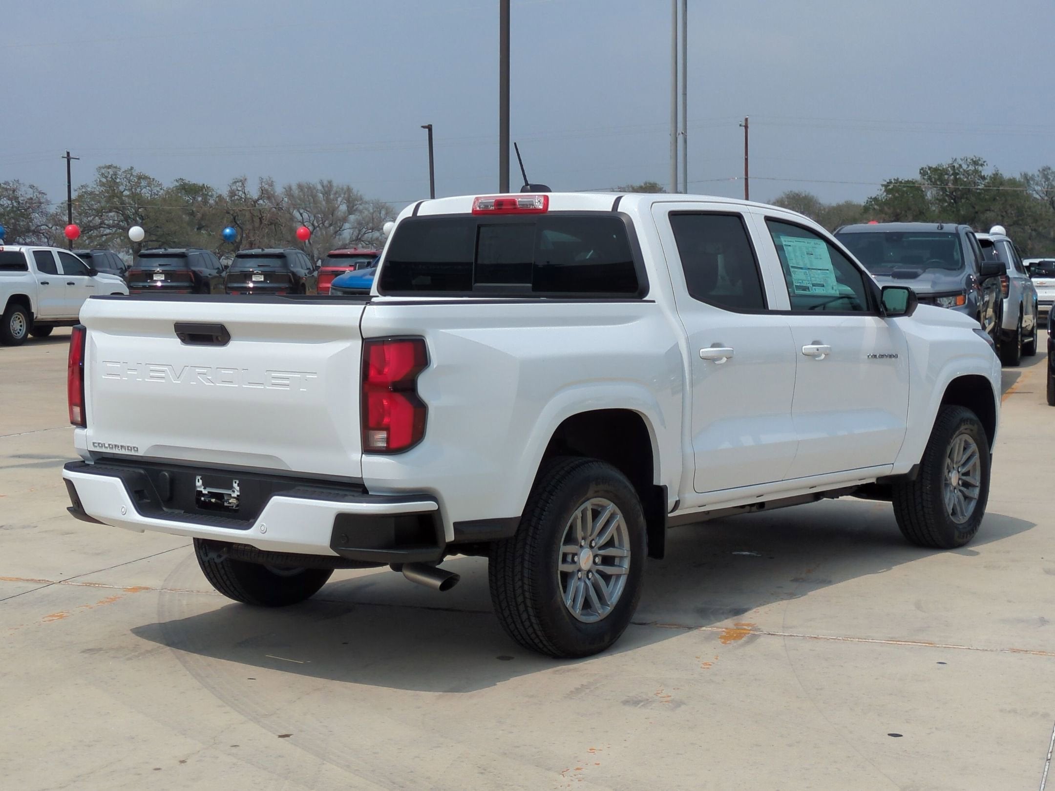 2026 Chevrolet Colorado LT