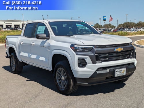 2024 Chevrolet Colorado LT