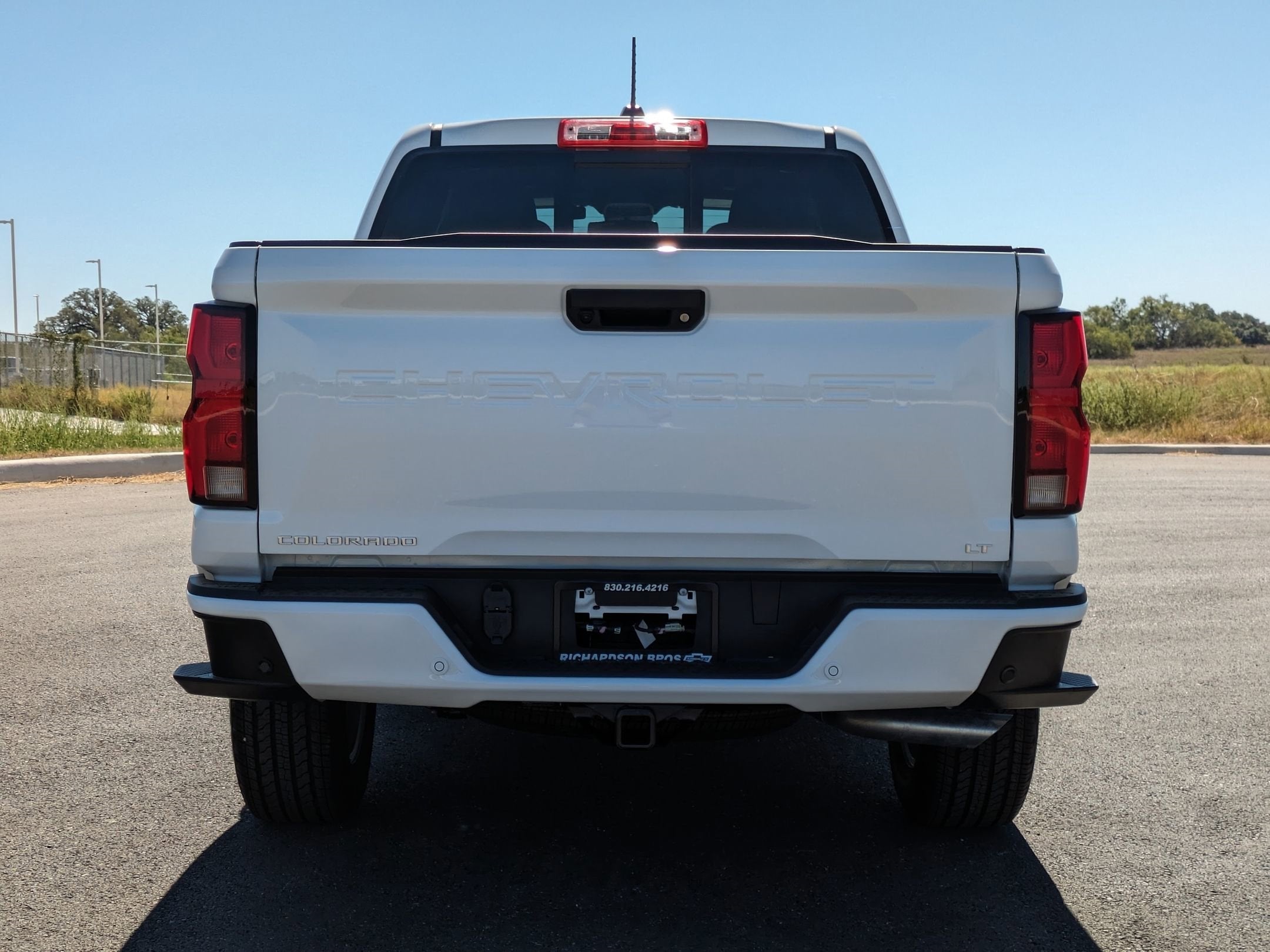 2024 Chevrolet Colorado LT