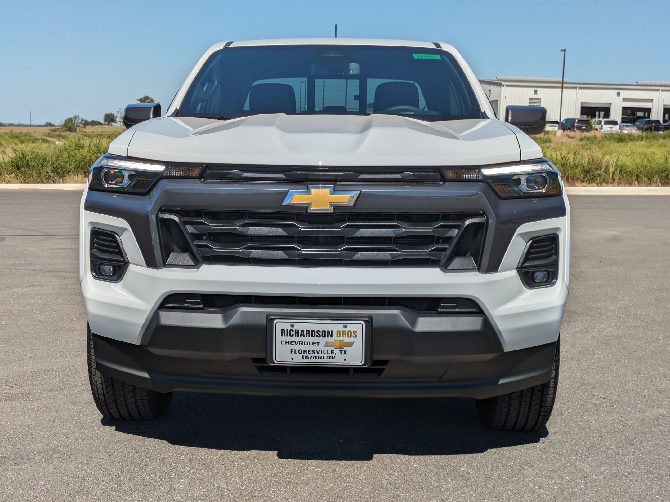 2024 Chevrolet Colorado LT