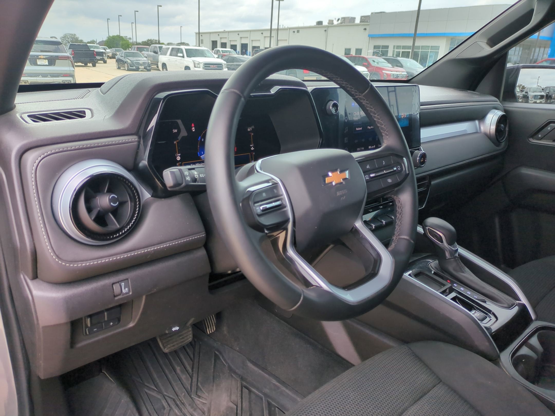 2023 Chevrolet Colorado LT