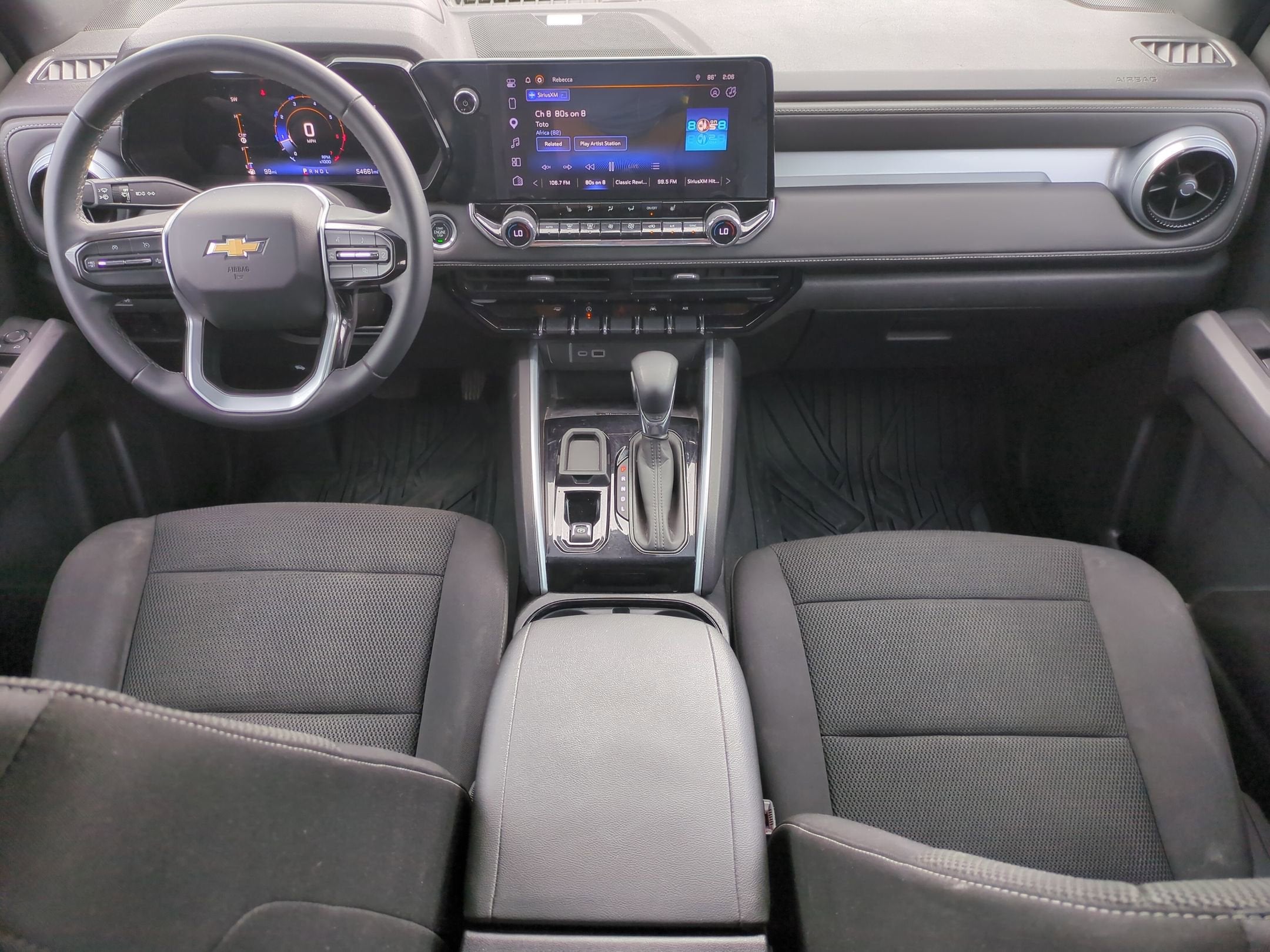 2023 Chevrolet Colorado LT