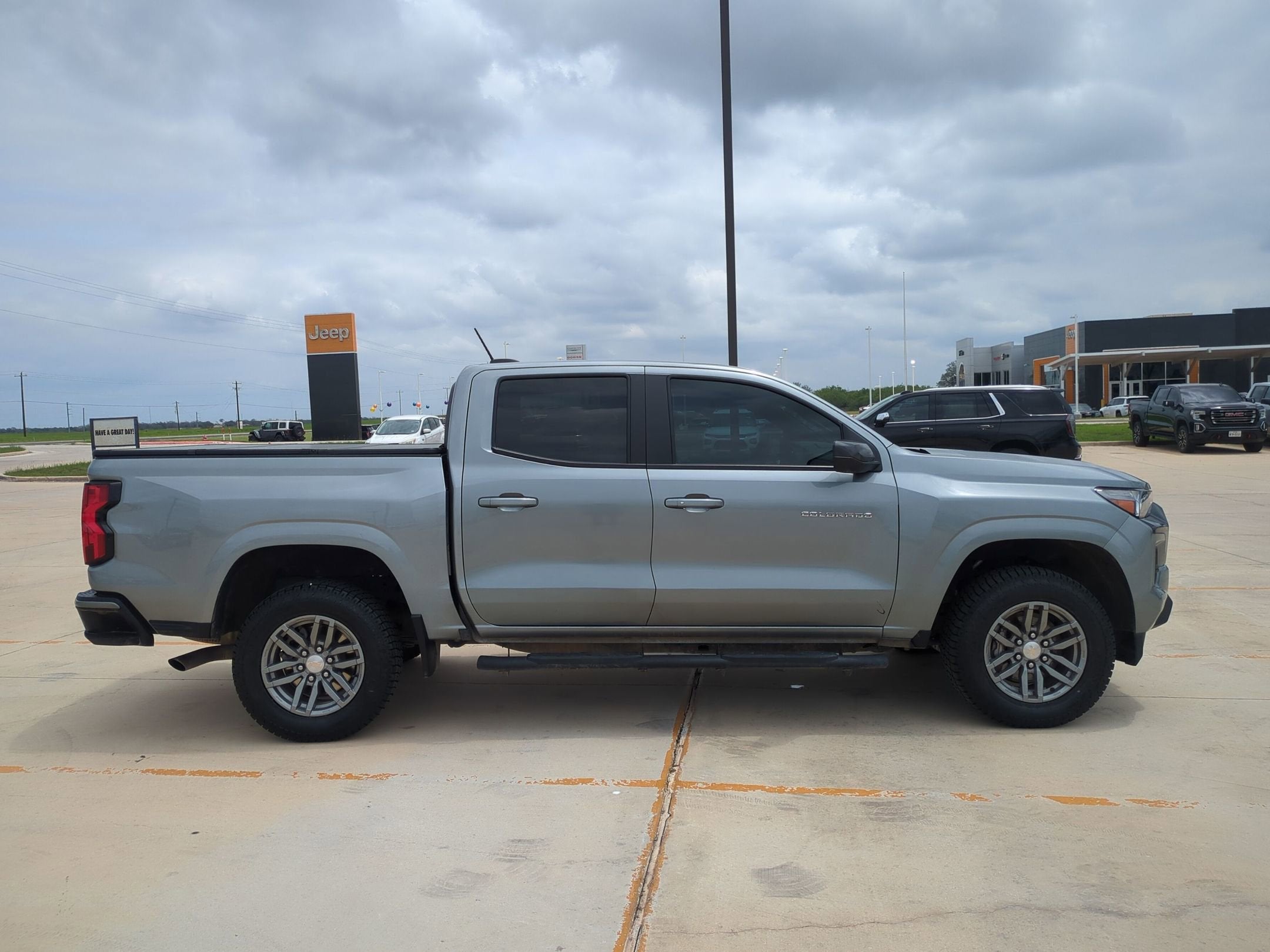2023 Chevrolet Colorado LT