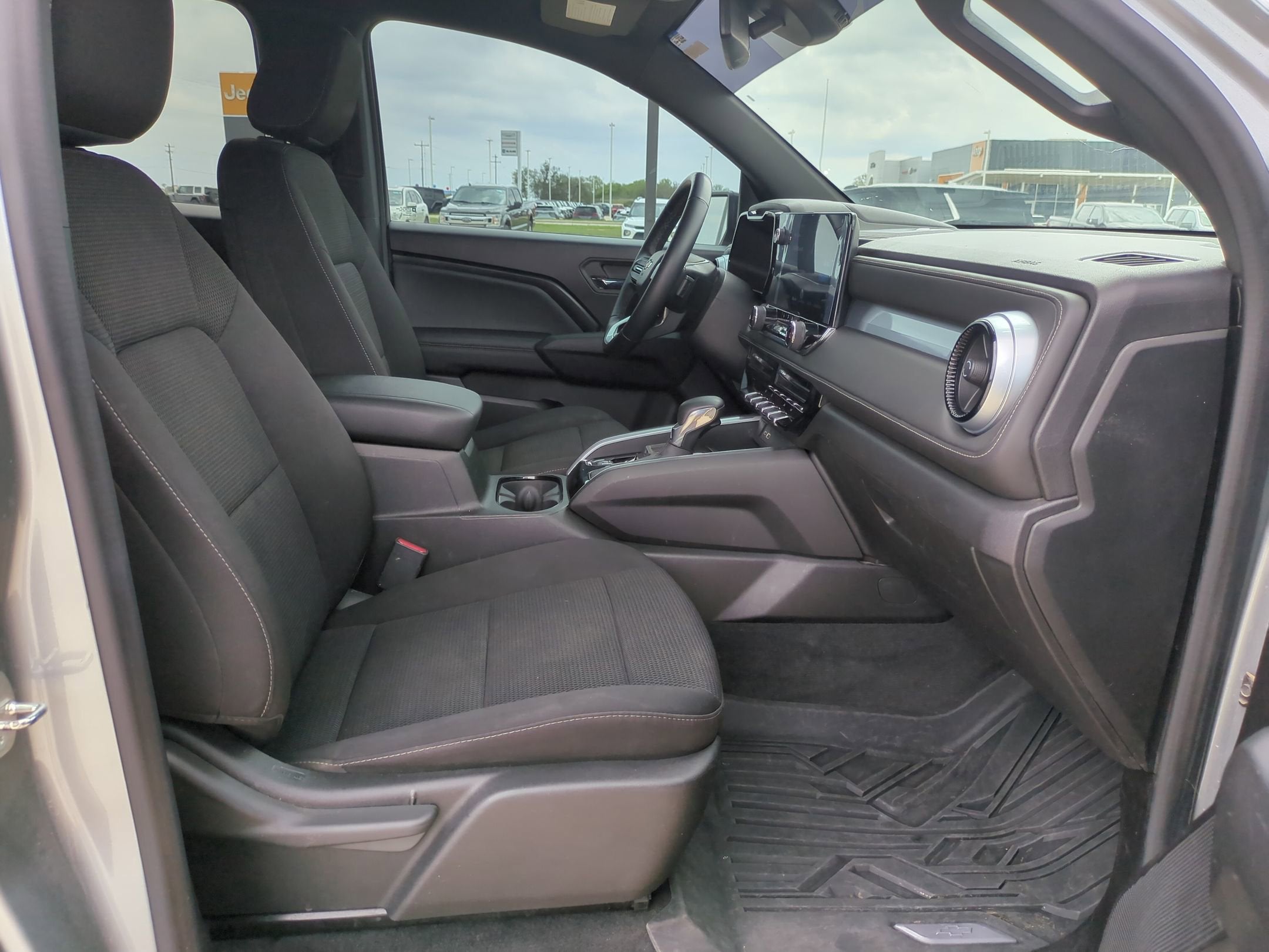 2023 Chevrolet Colorado LT