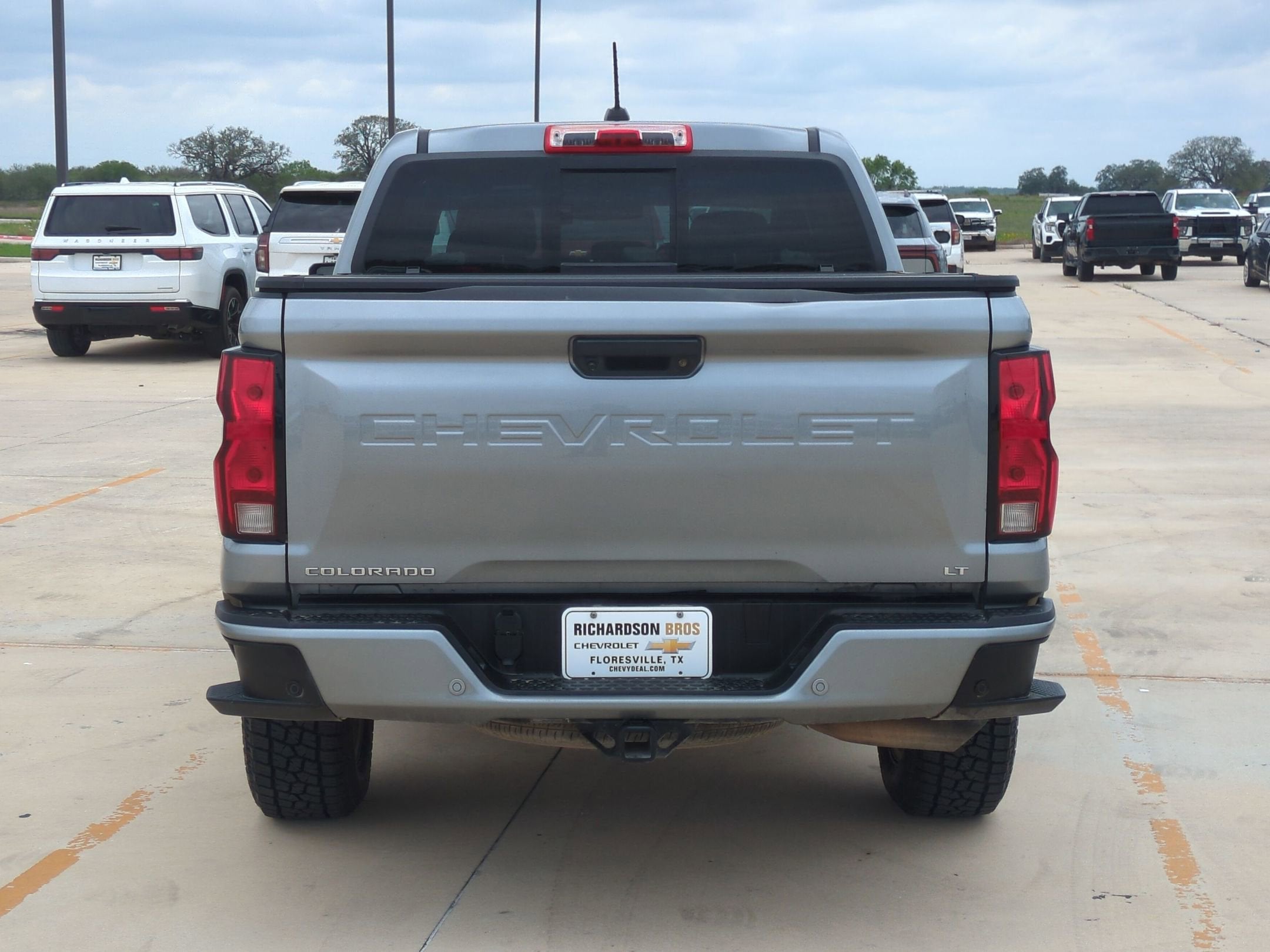 2023 Chevrolet Colorado LT