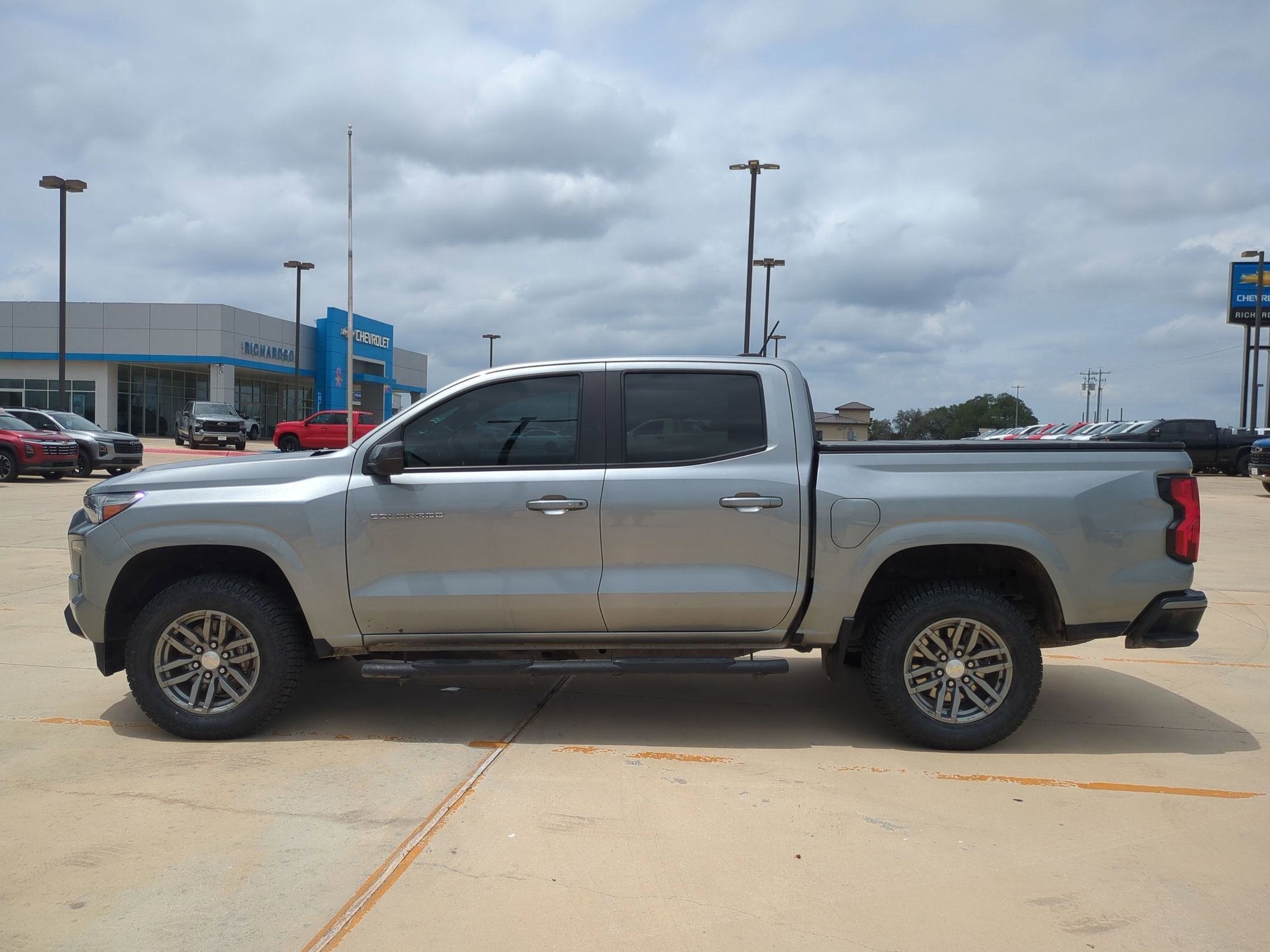 2023 Chevrolet Colorado LT