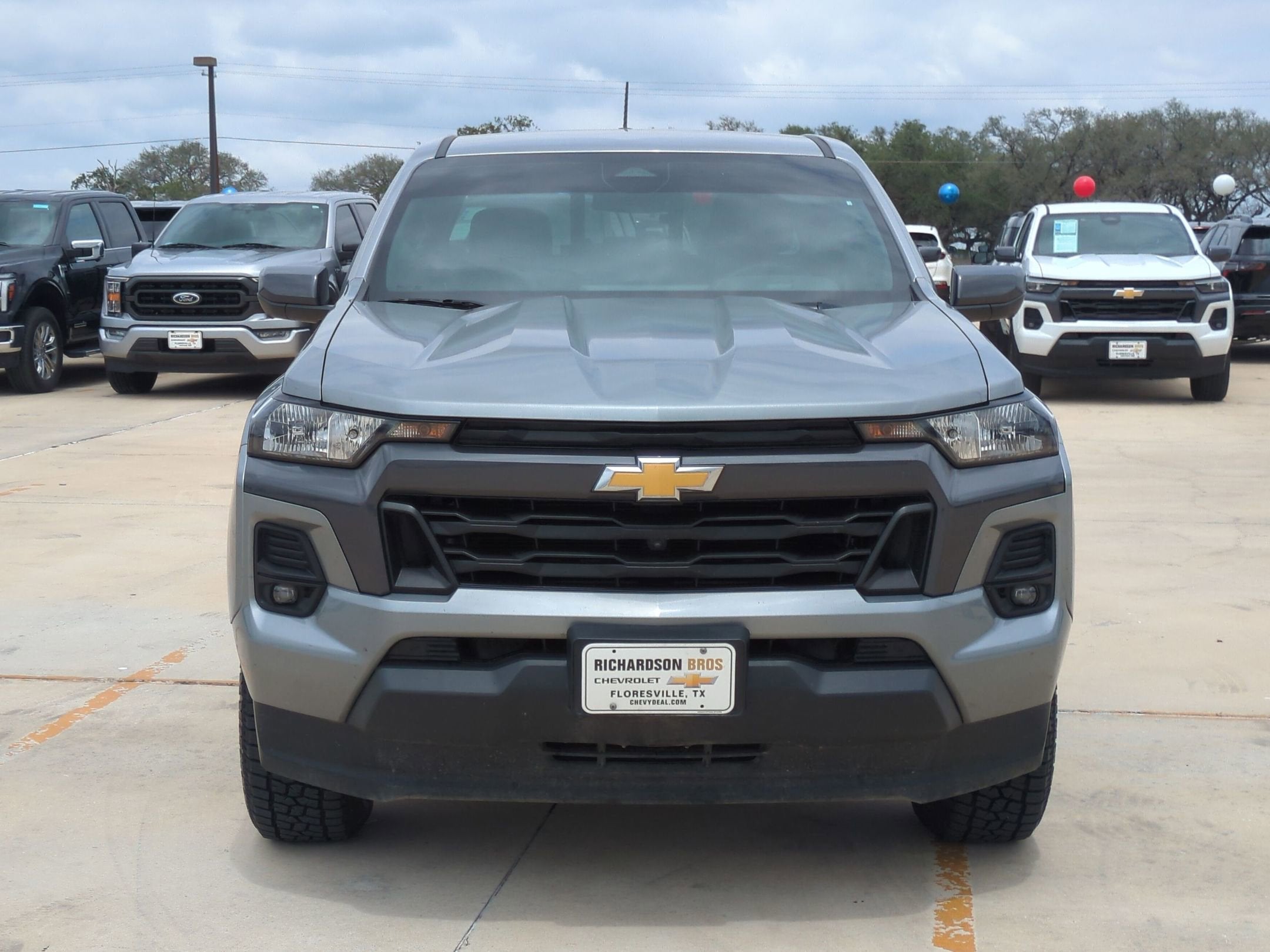 2023 Chevrolet Colorado LT