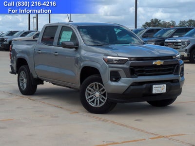 2026 Chevrolet Colorado LT
