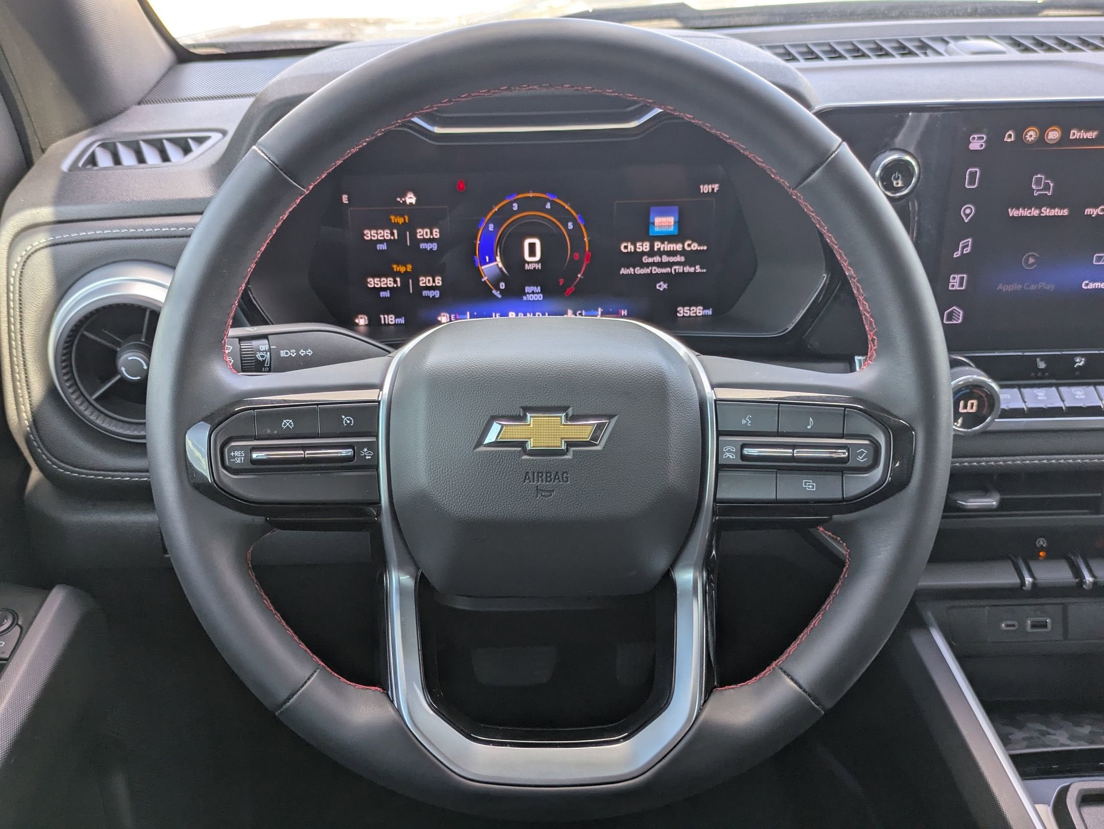 2025 Chevrolet Colorado WT/LT