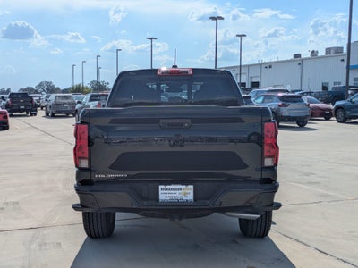 2025 Chevrolet Colorado WT/LT