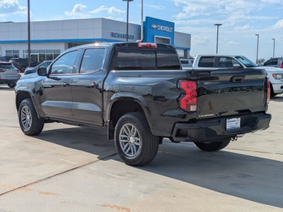 2025 Chevrolet Colorado WT/LT