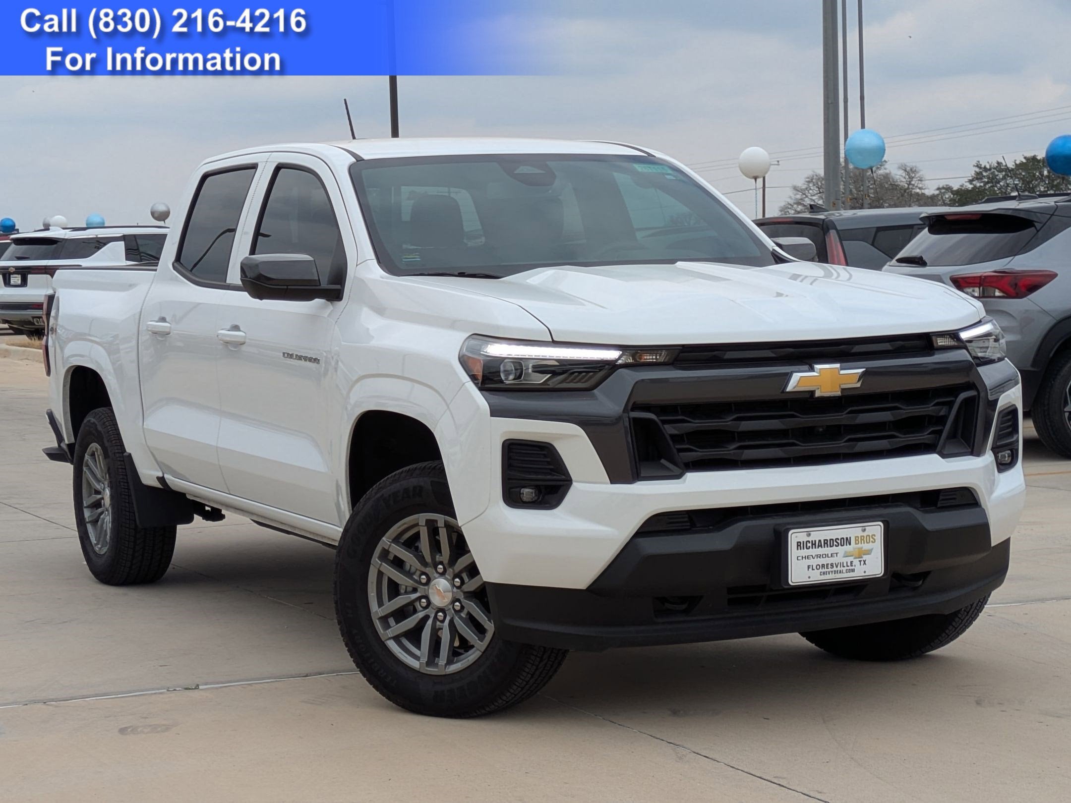 2026 Chevrolet Colorado LT