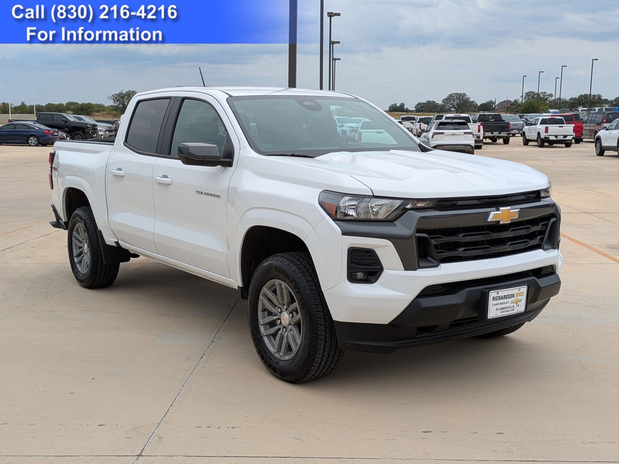 2024 Chevrolet Colorado LT