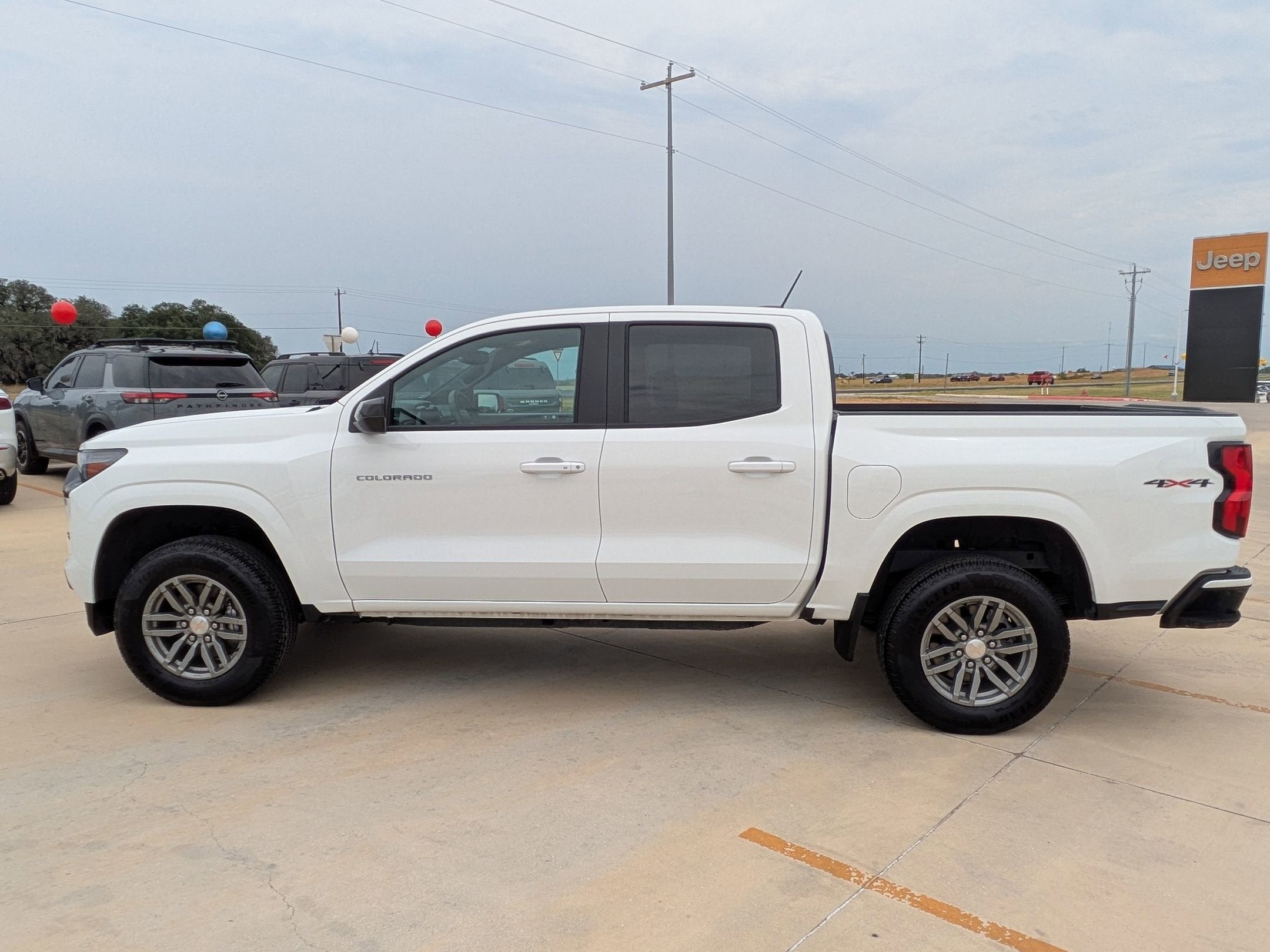 2024 Chevrolet Colorado LT