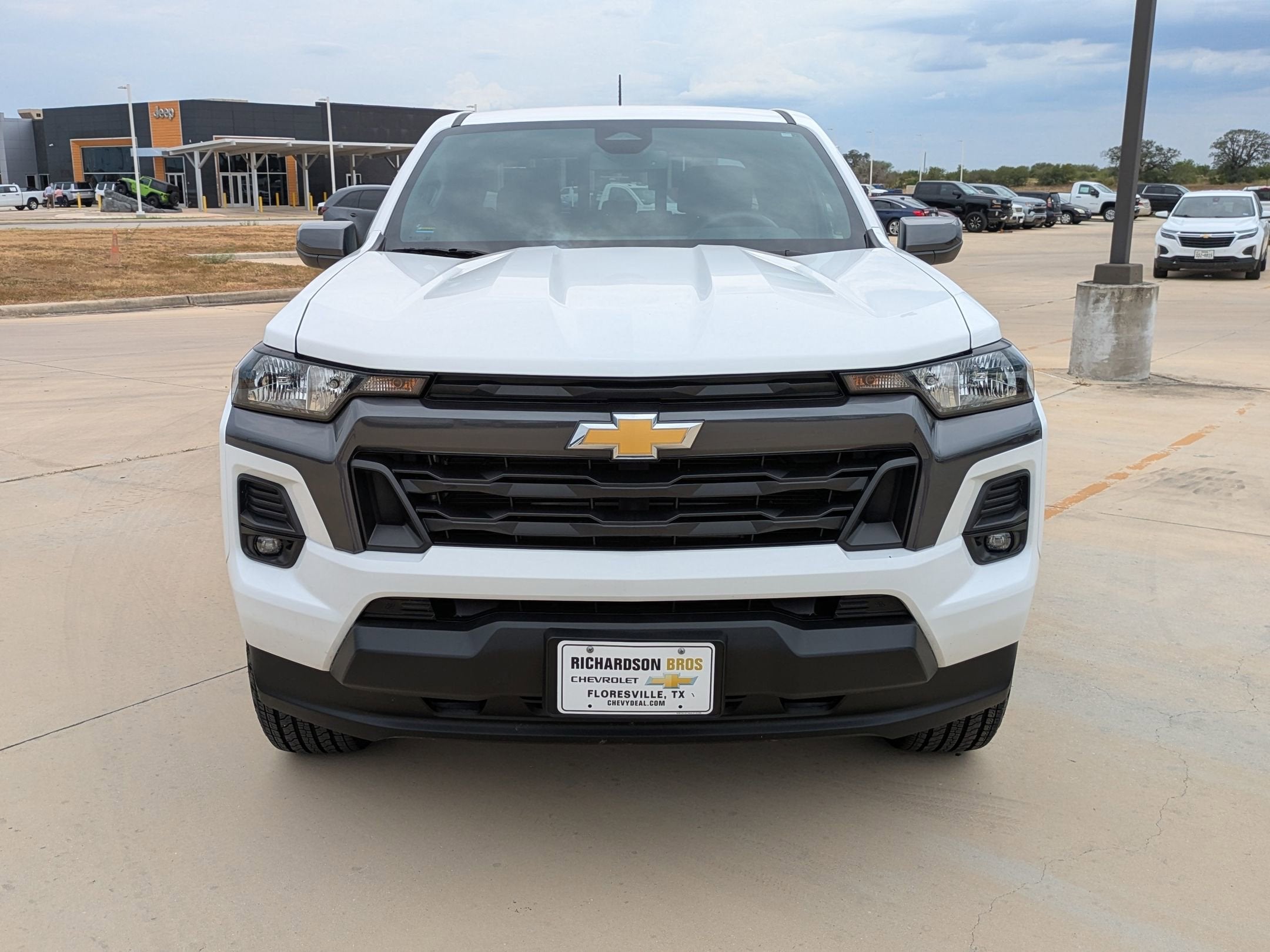 2024 Chevrolet Colorado LT