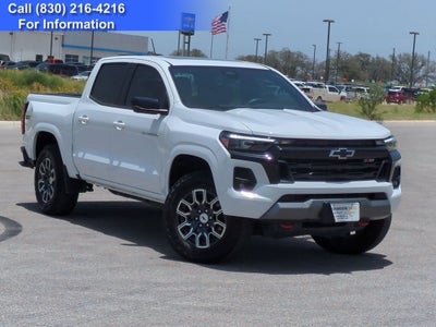 2024 Chevrolet Colorado Z71