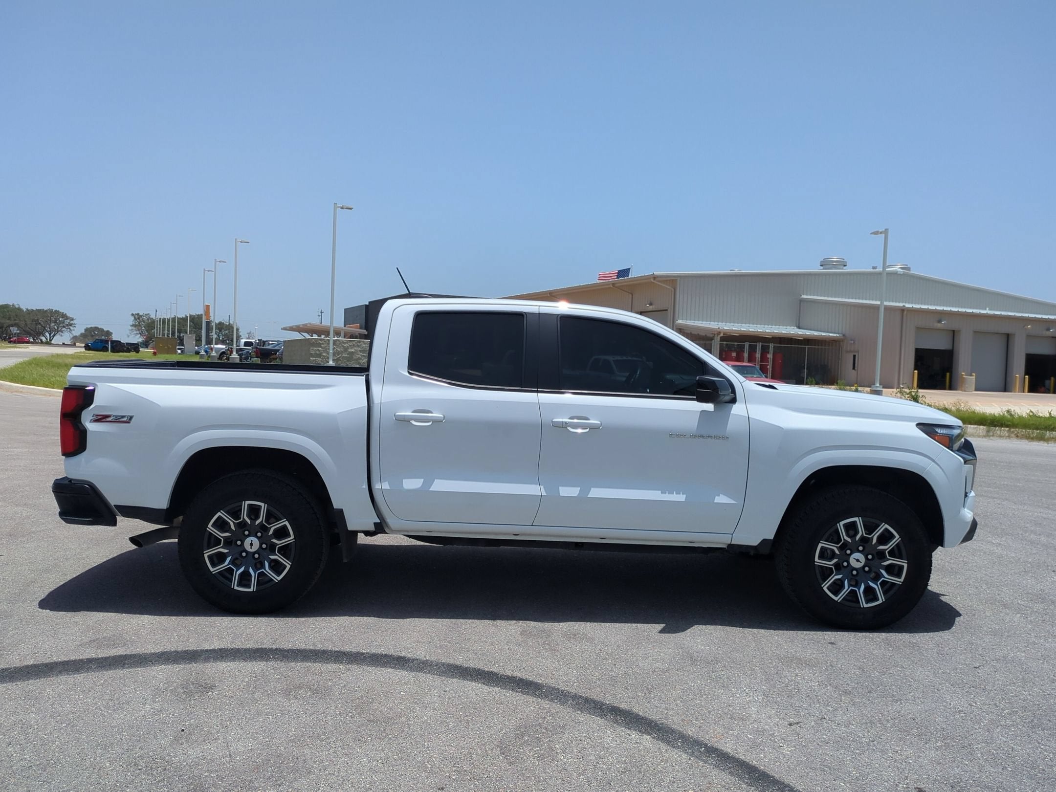 2024 Chevrolet Colorado Z71