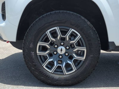 2024 Chevrolet Colorado Z71