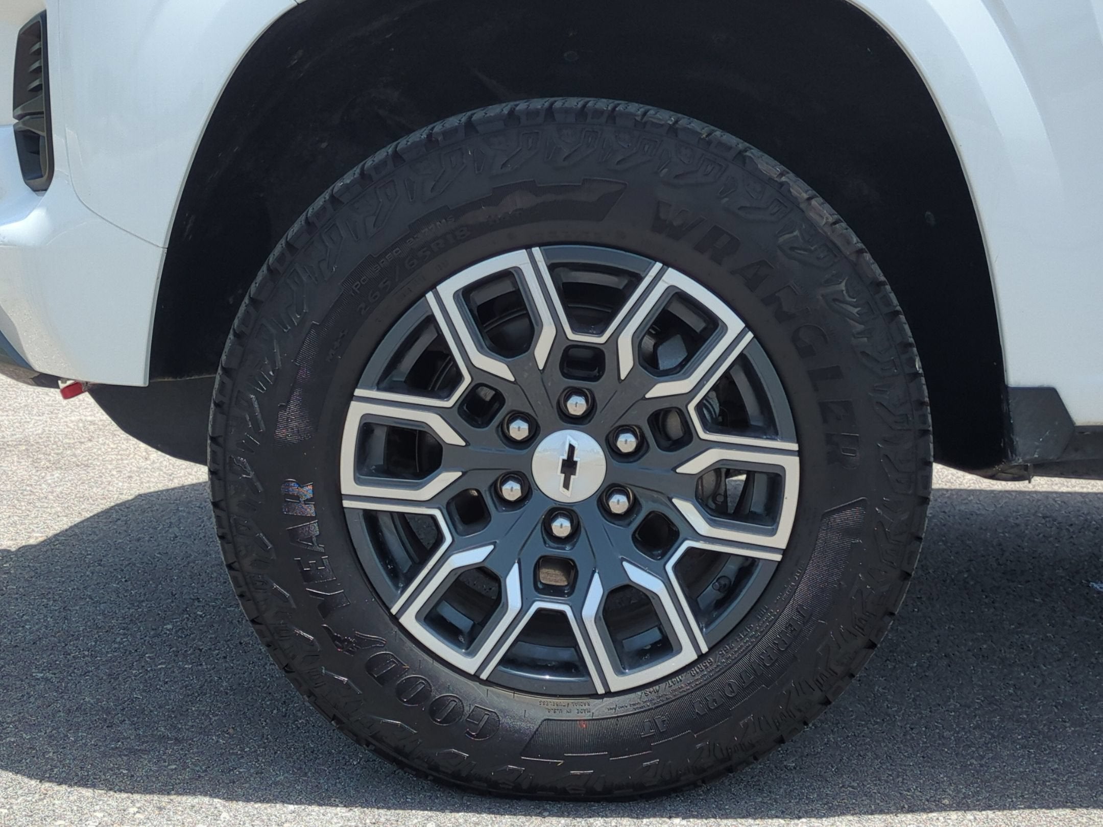 2024 Chevrolet Colorado Z71