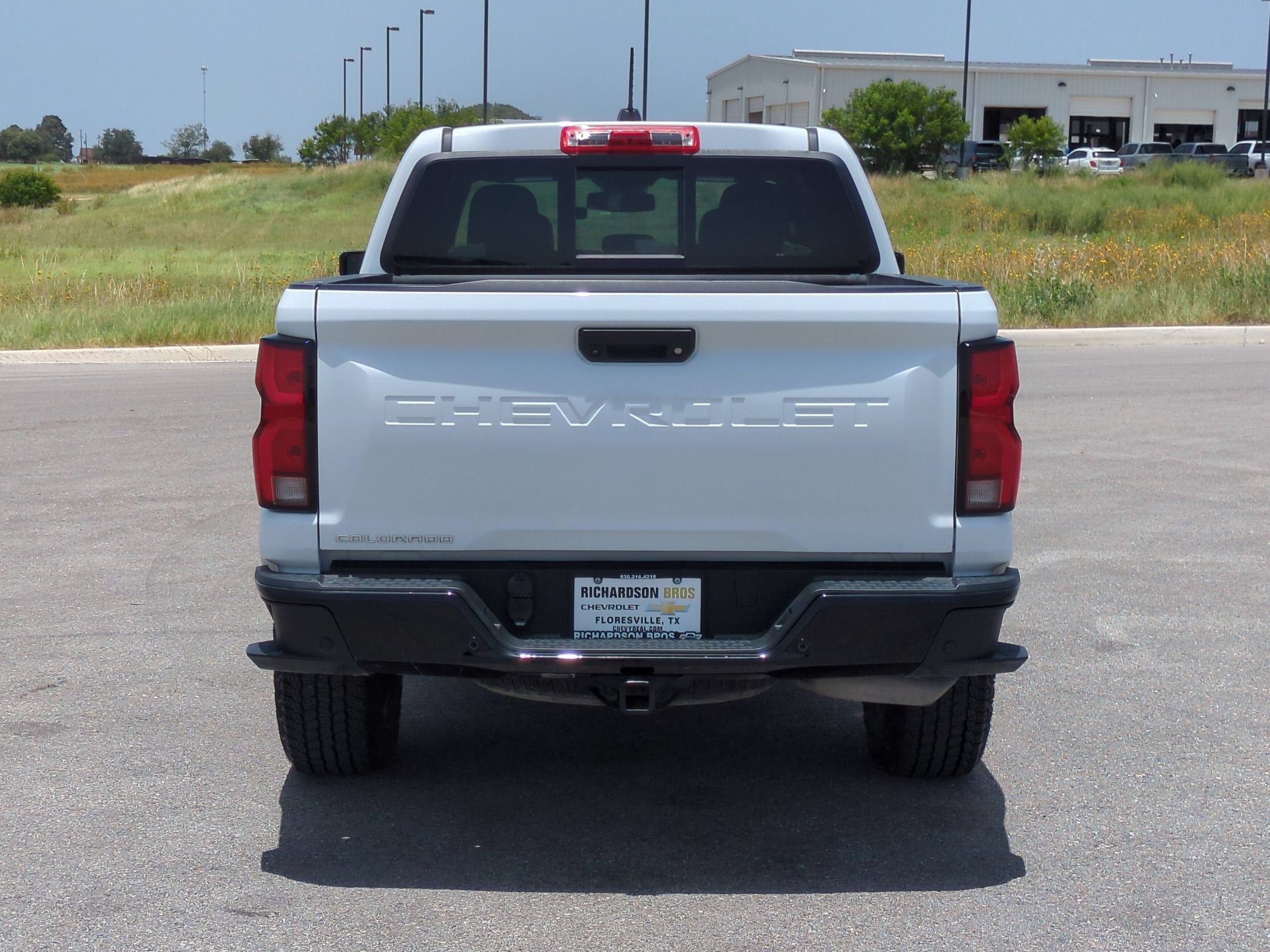 2024 Chevrolet Colorado Z71