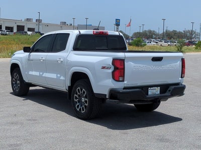 2024 Chevrolet Colorado Z71