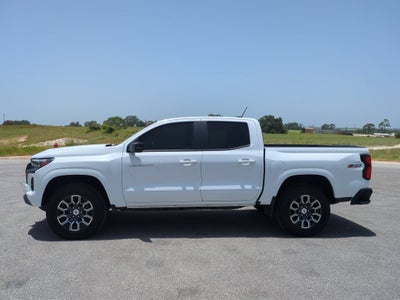 2024 Chevrolet Colorado Z71