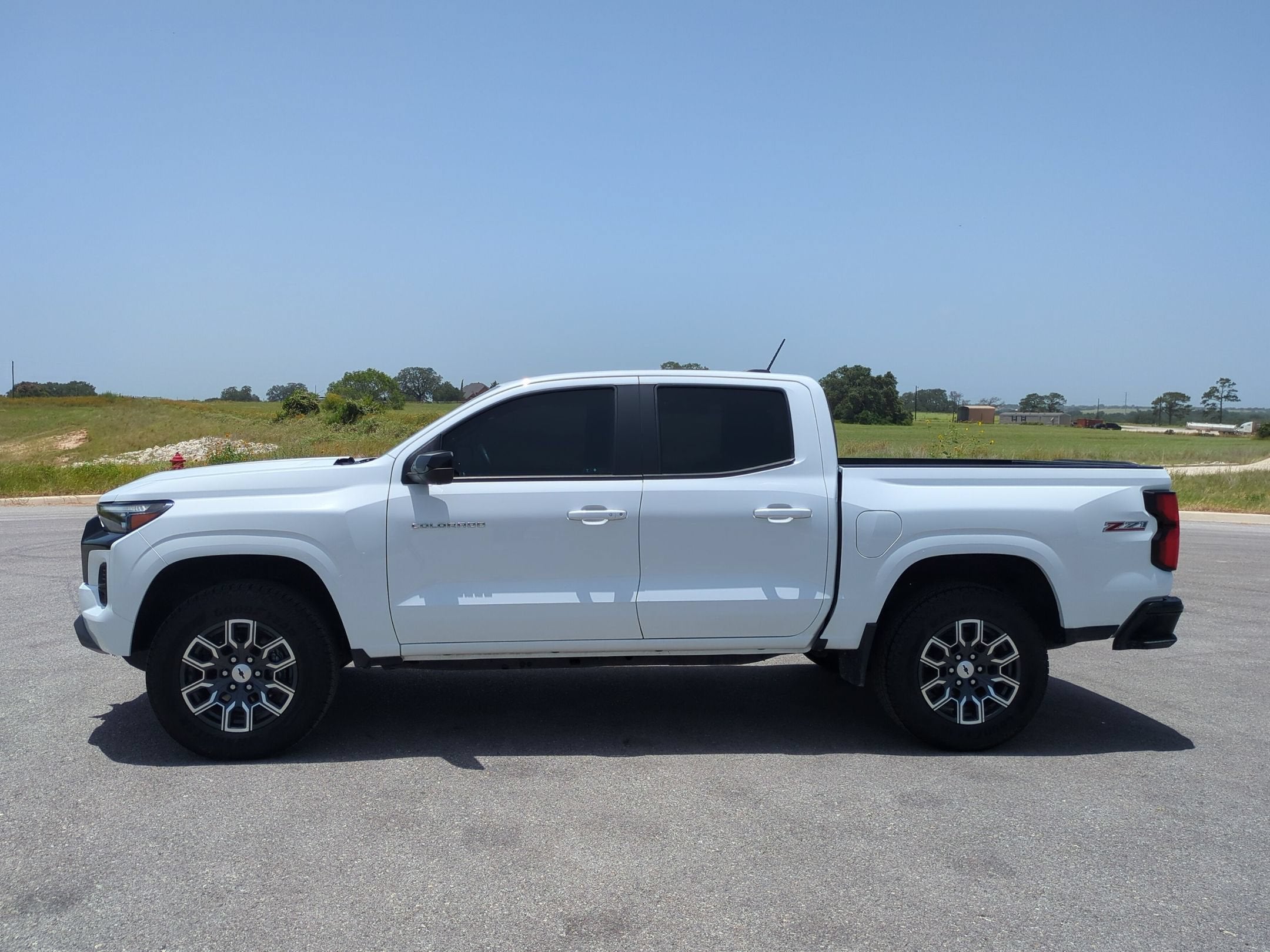 2024 Chevrolet Colorado Z71