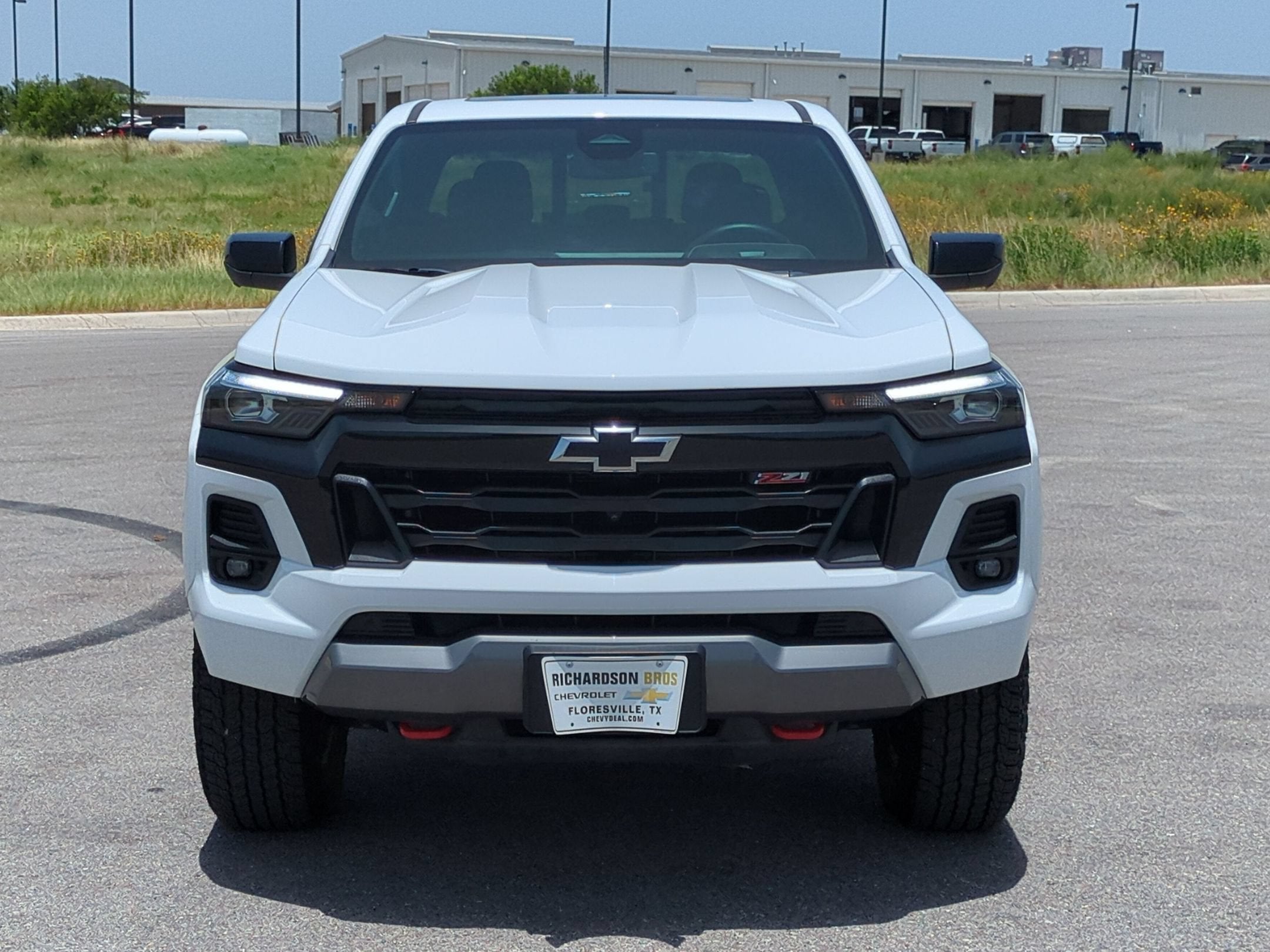 2024 Chevrolet Colorado Z71