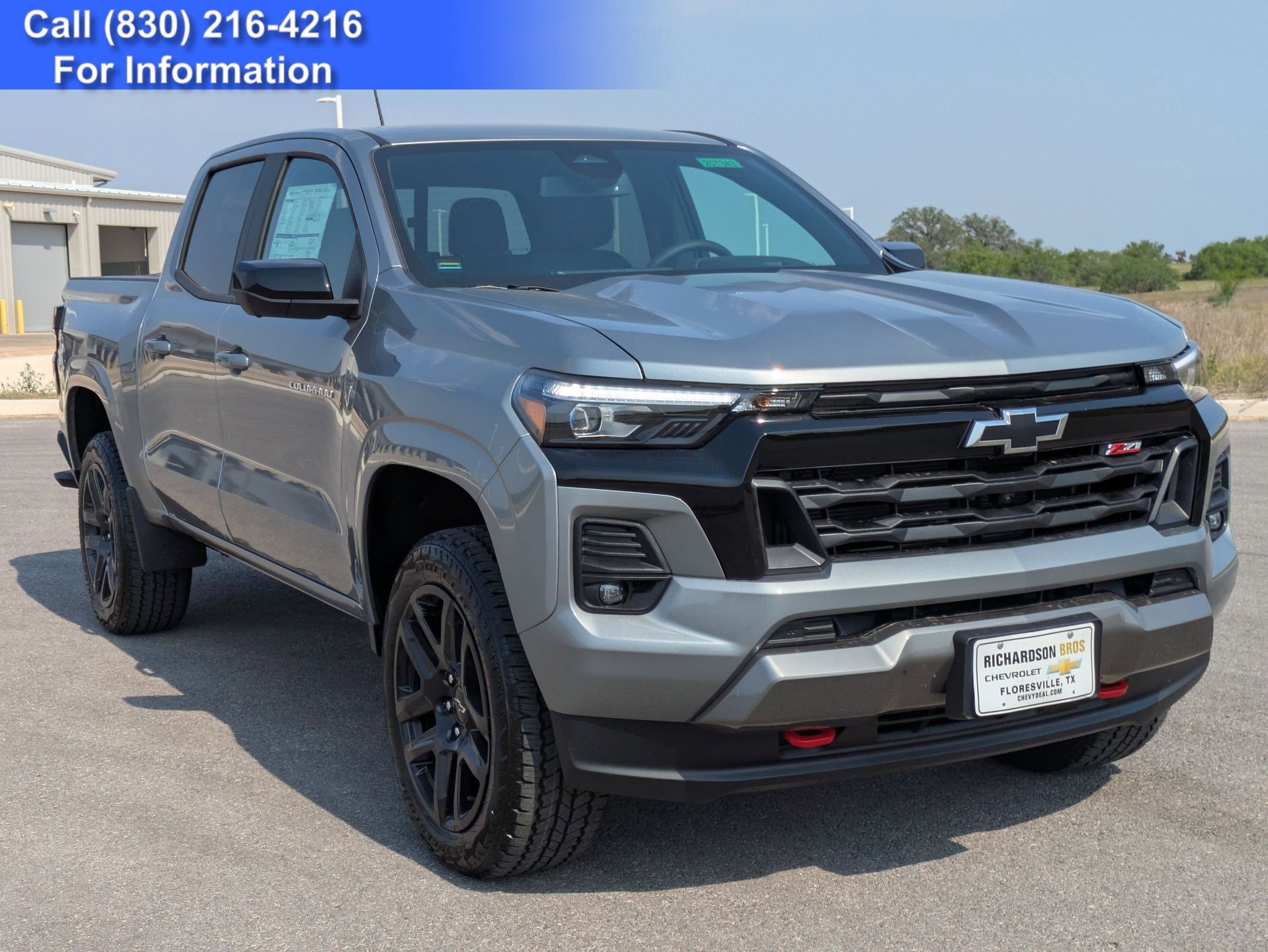 2025 Chevrolet Colorado Z71
