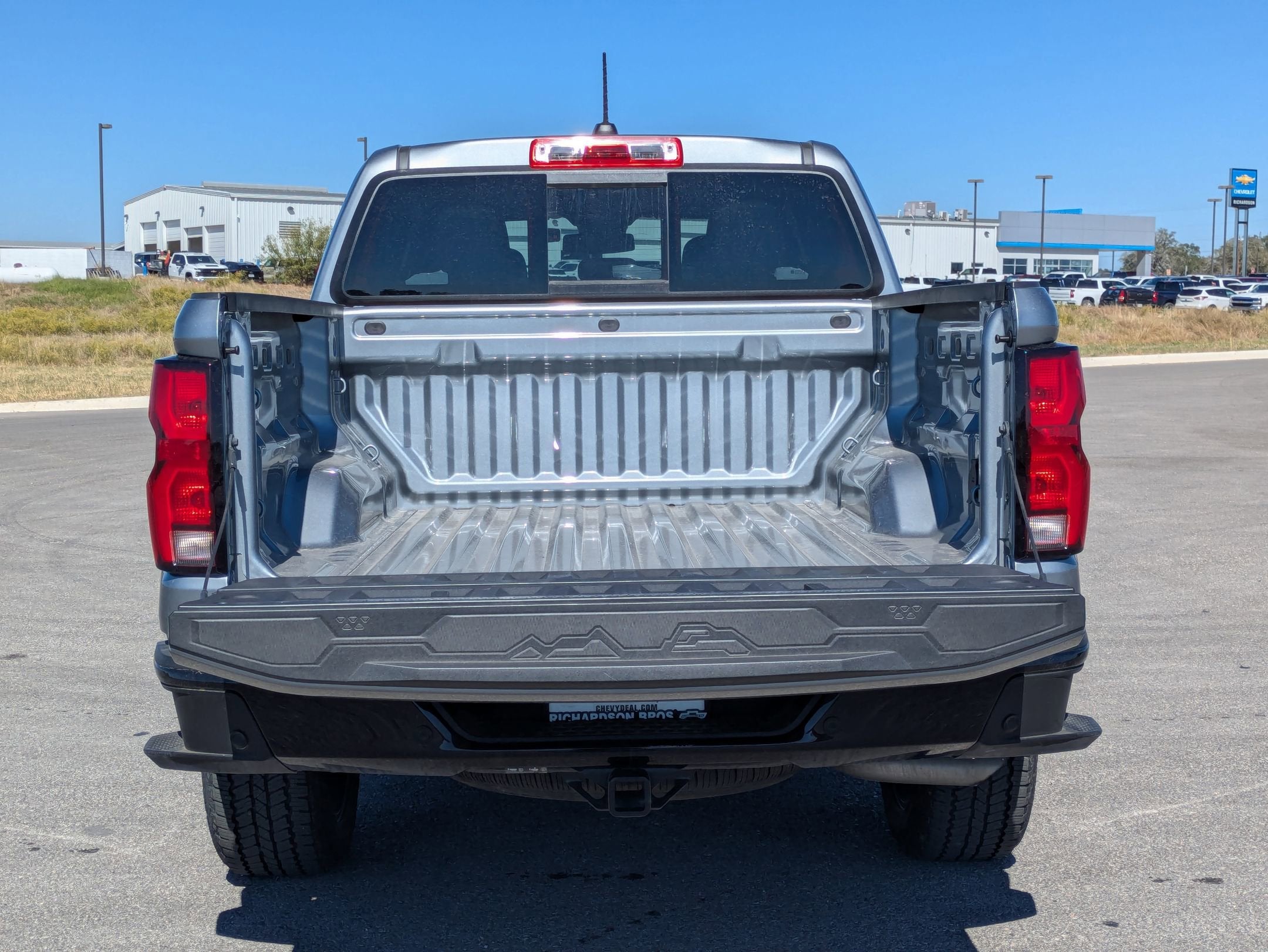 2025 Chevrolet Colorado Z71