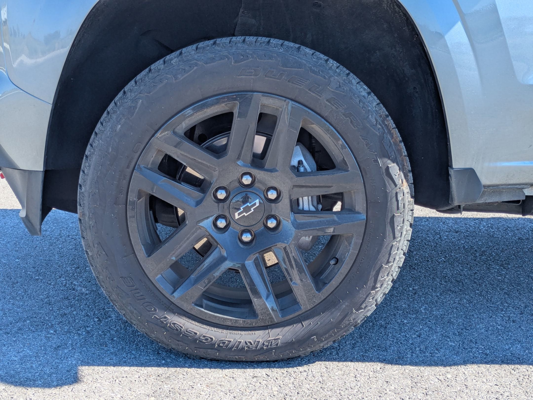 2025 Chevrolet Colorado Z71