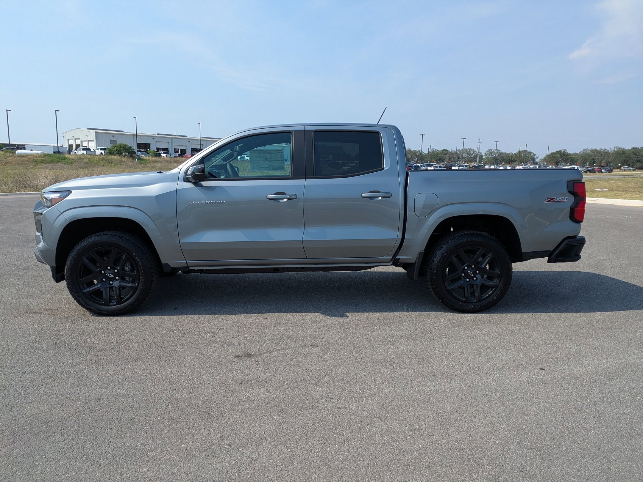 2025 Chevrolet Colorado Z71
